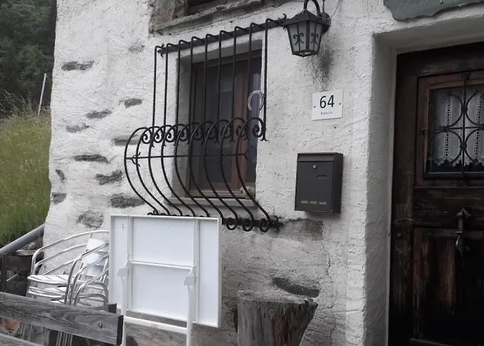 Casa Tavernela By Interhome * Vicosoprano