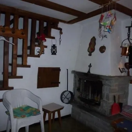 Casa Tavernela By Interhome Дом отдыха Vicosoprano